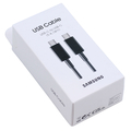 Original Samsung Schnell Ladekabel USB-C 1,8m 45W Galaxy Tab S6, S7 FE, S7+