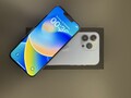 Apple iPhone 13 Pro - 128GB - Sierrablau (T-Mobile) (Dual-Sim)