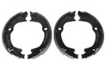 Bremsbackensatz Feststellbremse Hinterachse für OPEL SUZUKI CHEVROLET ANTARA A