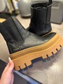 Copenhagen Boots Stiefeletten Schwarz Beige 38 