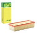 Luftfilter MANN-FILTER C 35 154/1 für VW Golf V Schrägheck (1K1) GOLF VI (5K1)