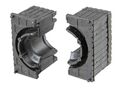 Lagerung  Stabilisator vorne links rechts unten Lemförder 43681 01 für PORSCHE