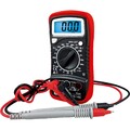KS TOOLS Digital Multimeter inkl. Prüfspitzen - 150.1495