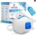 VEVOX®? Atemschutzmaske FFP3, FFP2 oder FFP1 - Im 5er, 10er oder 20er Set - 