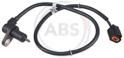 Sensor  Raddrehzahl hinten links A.B.S. 31179 für MITSUBISHI