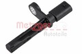 METZGER Sensor, Raddrehzahl 09001506 für MERCEDES-BENZ