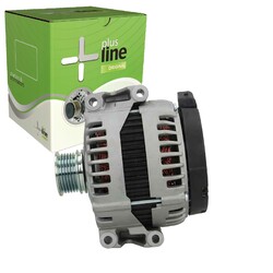 PSH +Line PRO GENERATOR LICHTMASCHINE 220A passend für MERCEDES S-KLASSE | 555.5