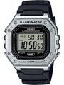 Casio W-218HM-7AVEF Herrenuhr Timeless collection 43mm 5ATM