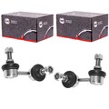 2x A.B.S. KOPPELSTANGEN passend für HYUNDAI ACCENT MATRIX MITSUBISHI LANCER OUTL