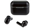 SILVERCREST Bluetooth Kopfhörer IN EAR, ANC, True Wireless mit Ladecase schwarz