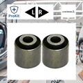 2x ORIGINAL® Lemförder Lagerung, Lenker Hinten, Links, Rechts für Ford Focus