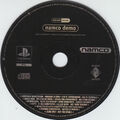 Sony PS1 Namco Demo SCED-00789 PlayStation 1 PAL Deutsch nur Spiele Disc