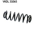 Fahrwerksfeder SKF VKDL 31065 für VW Passat B7 Variant CC