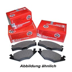2 Bilstein Stoßdämpfer B4 hinten für Fiat Doblo Opel Combo