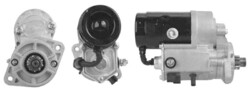 LUCAS Starter Anlasser Startanlage ohne Pfand LRS01567