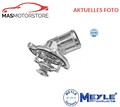 KÜHLFLÜSSIGKEIT KÜHLER THERMOSTAT MEYLE 628 228 0004 A FÜR OPEL CORSA D