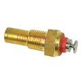 1x Sensor, Kühlmitteltemperatur METZGER 0905007 passend für OPEL SAAB DAEWOO