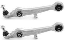 Querlenker Set für AUDI Allroad C5 (4BH) quattro Vorderachse rechts + links