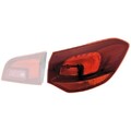 1x Heckleuchte HELLA 9EL 354 998-041 passend für OPEL VAUXHALL