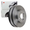 2X NK BREMSSCHEIBEN 276mm BELÜFTET VORNE PASSEND FÜR MINI MINI | 204016