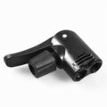 Fahrradpumpe Düse Schlauch Luftpumpe Reifen Ventil Ersatz Doppelkopf Adapter