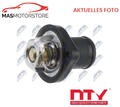 KÜHLFLÜSSIGKEIT KÜHLER THERMOSTAT NTY CTM-PE-002 V NEU OE QUALITÄT