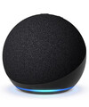 Amazon Echo Dot 5. Generation Smart Lautsprecher mit Alexa - Anthrazit