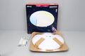 LED Deckenleuchte Smart WiFi App Steuerung CCT Sternenhimmel 24W Metall Briloner