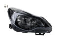 Scheinwerfer Halogen Front passend für Opel Corsa D 01/2011- Rechts Leuchtmittel