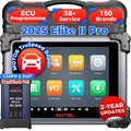 2025 Autel MaxiSys Elite II PRO Profi OBD2 Diagnosegerät ECU Programming Coding
