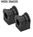 SKF Stabilisatorlager Stabilager Buchse Stabilisator VKDS 356035 für RENAULT 4