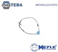 114 800 0150 SENSOR ABGASTEMPERATUR MEYLE FÜR AUDI A4,B7 2L