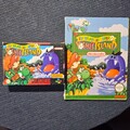 Yoshis Island SUPER MARIO LAND 2 SNES + Offizieller Nintendo Spieleberater***