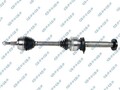 GSP 261140 Antriebswelle für VW