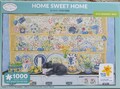 1000 Teile Puzzle Otter House 75128 * HOME SWEET HOME * Anne Mortimer - NEU&OVP