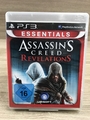 Sony PS3 Spiel • Assassin´s Creed Revelations - Essentials • Playstation #B9