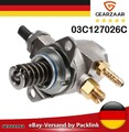 Kraftstoffpumpe Hochdruckpumpe Benzin für Audi VW Seat Skoda 1.2 1.4 03C127026C