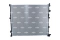 NRF Motorkühler Wasserkühler 550333 Aluminium für BMW 5er G30 F90 6er Turismo X5