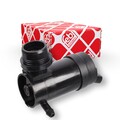 FEBI BILSTEIN 107496 Waschwasserpumpe Scheibenreinigung für HYUNDAI TUCSON (JM)