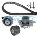 DAYCO KTBWP3170 Wasserpumpe + Zahnriemensatz für Fiat Alfa Romeo Lancia