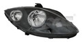 Scheinwerfer TYC Rechts für Seat Altea Leon Toledo 2009 - 2015 20-12747-15-2
