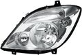 1x Hella Hauptscheinwerfer H7 Rechts passend für Mercedes Sprinter bis 08/2013