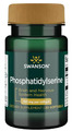Swanson Phosphatidyloserin 100 mg 30 Kapseln