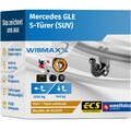 ANHÄNGERKUPPLUNG für Mercedes GLE ab 19 starr WESTFALIA +13pol E-Satz ABE