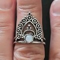 Boho Style Ring 