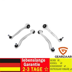 Querlenkersatz Vorne Passend für Mercedes C-Klasse W204 L+R Links + Rechts 4x