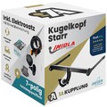 NEU ANHÄNGERKUPPLUNG für VW Caddy IV 15-20 starr + 7P ES SPEZ ohne Vorbereitung