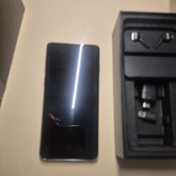 Samsung Galaxy S10 SM-G973F/DS - 128GB - Prism Black (Ohne Simlock) (Dual-SIM)