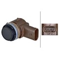 1x Sensor, Einparkhilfe HELLA 6PX 358 270-601 passend für BMW MINI