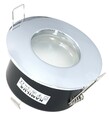 👍Moderne LED Badezimmer Einbaulampe Aqua + 7W SMD LED & GU10 Fassung# 230V IP65